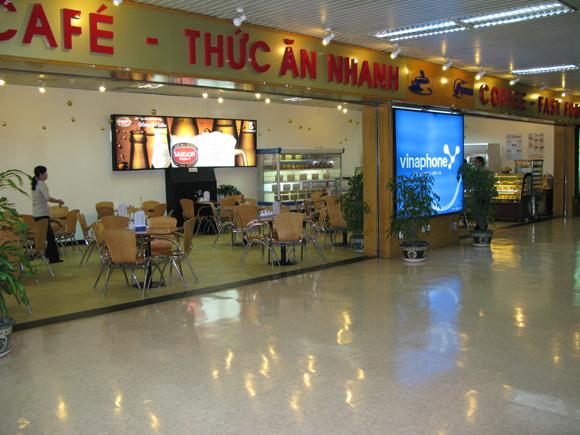 Nhà ga sân bay Tân Sơn Nhất
